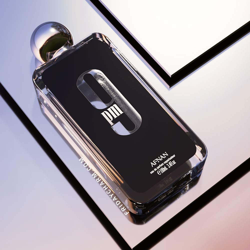Afnan 9pm Eau De Parfum For Men