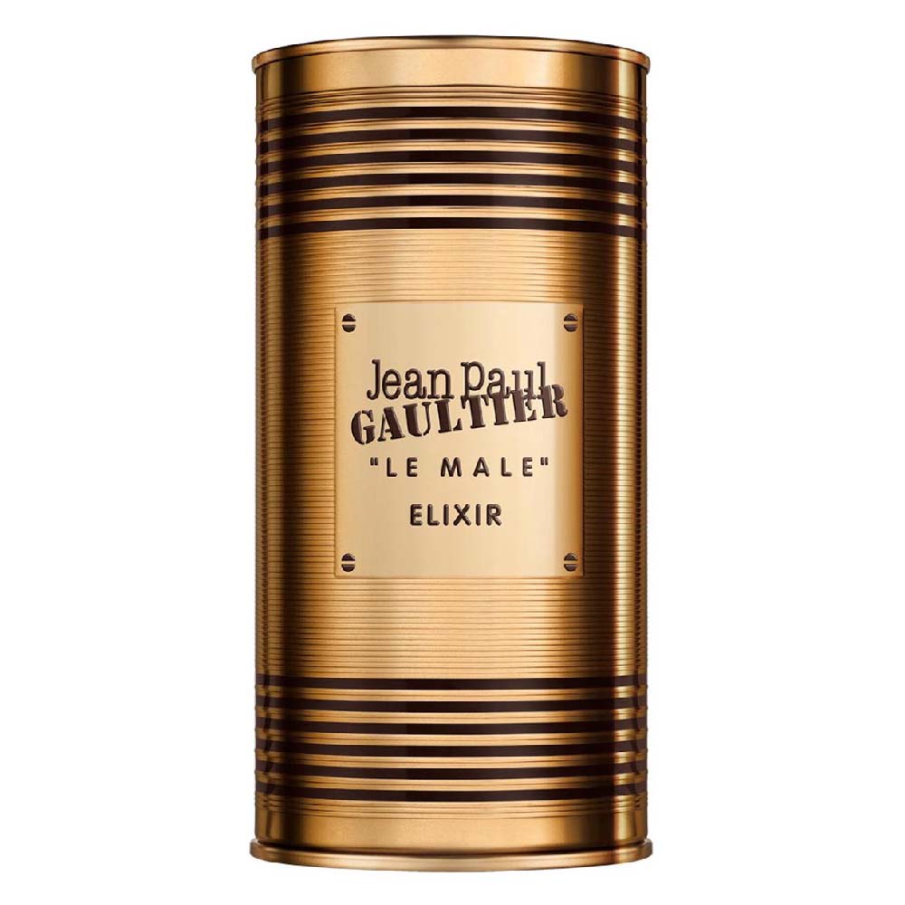 Jean Paul Gaultier Le Male Elixir Parfum For Men