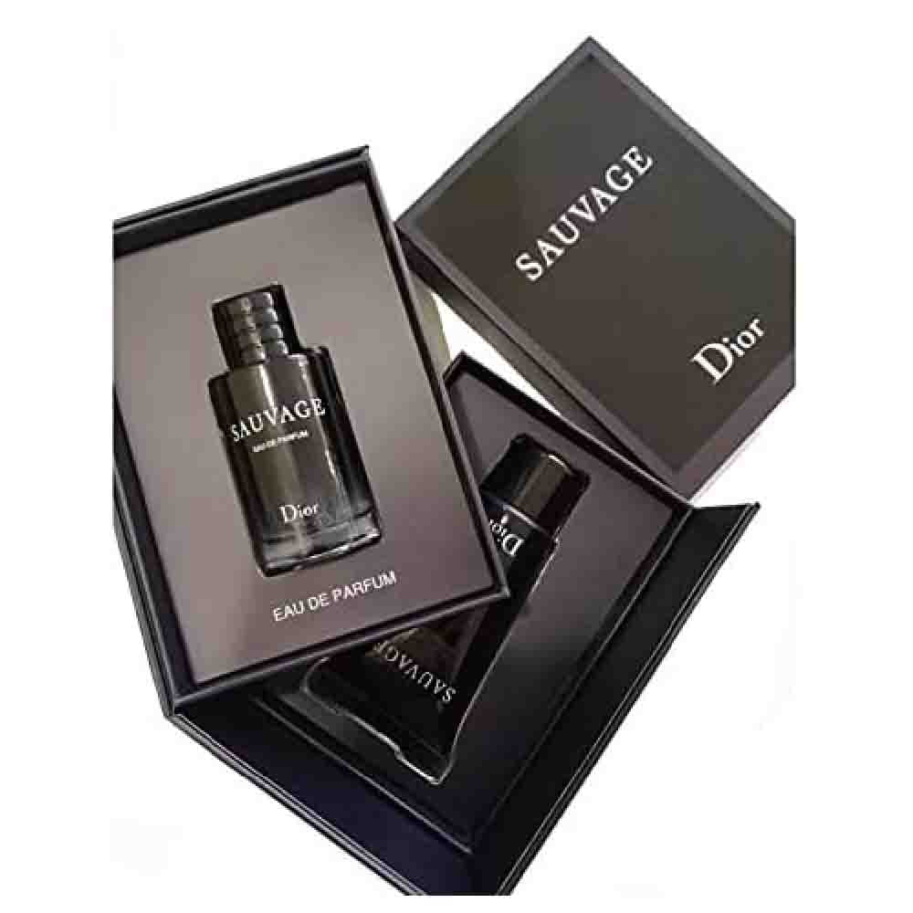 Christian Dior Sauvage Miniature Travel Set