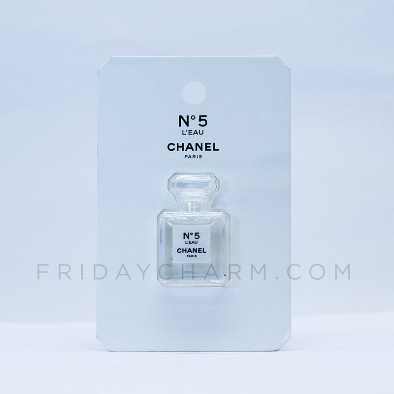 Chanel N°5 L'Eau Eau de Toilette For Women Bottled  Vial 1.5ml