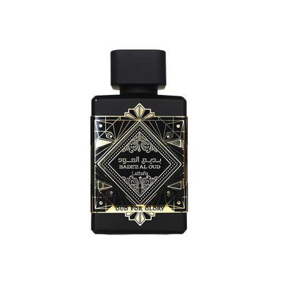 Lattafa Bade’e Al Oud Oud for Glory Eau De Parfum For Unisex