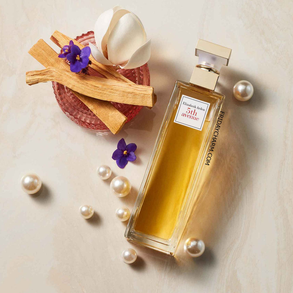 Elizabeth Arden 5th Avenue Eau De Parfum For Women