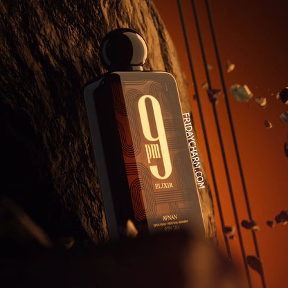 Afnan 9PM Elixir Parfum Intense For Unisex(New Release 2025)