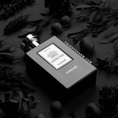 Hamidi Addicted Intense Parfum For Men