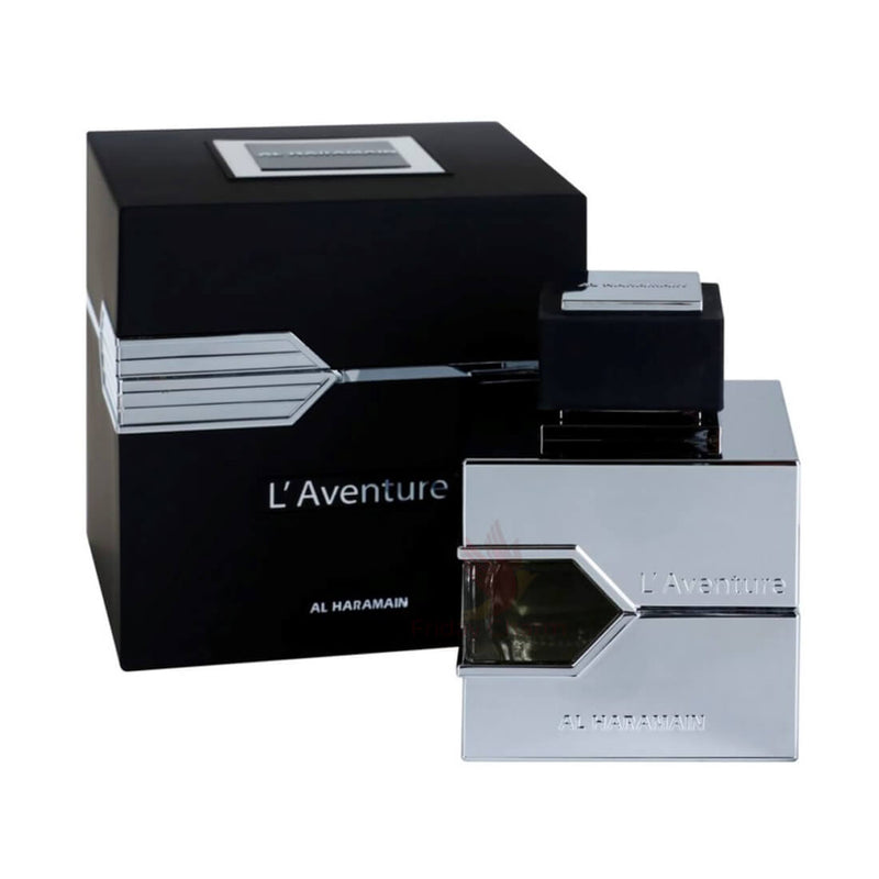 Al Haramain L'Aventure Eau De Perfume Spray - 100ml