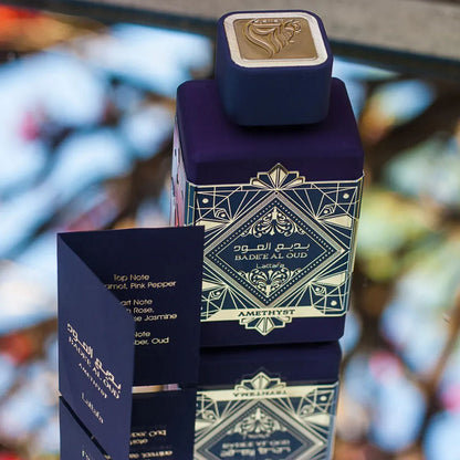 Lattafa Bade’e Al Oud Amethyst For Unisex