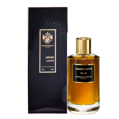 Mancera Amore Caffe Eau De Parfum For Unisex