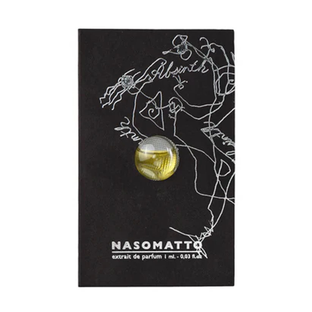 Nasomatto Absinth Extrait De Parfum For 1ml Vial