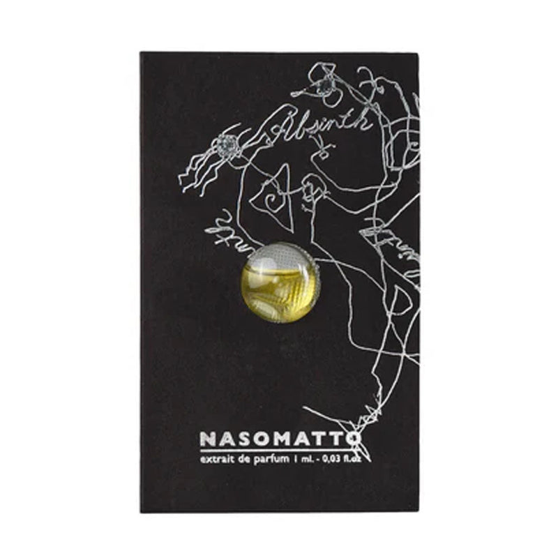 Nasomatto Absinth Extrait De Parfum For 1ml Vial