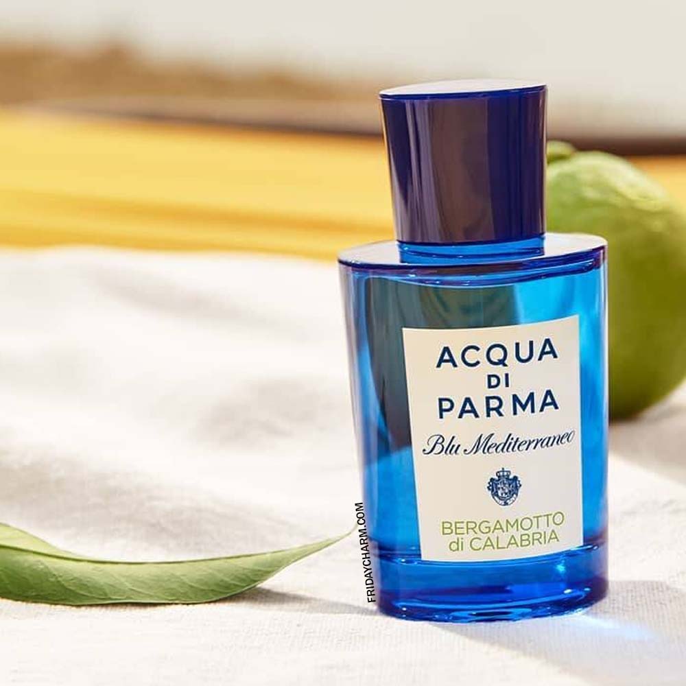 Acqua Di Parma Bergamotto Di Calabria Eau De Toilette For Unisex