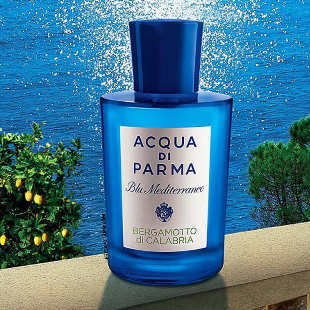 Acqua Di Parma Bergamotto Di Calabria Eau De Toilette For Unisex