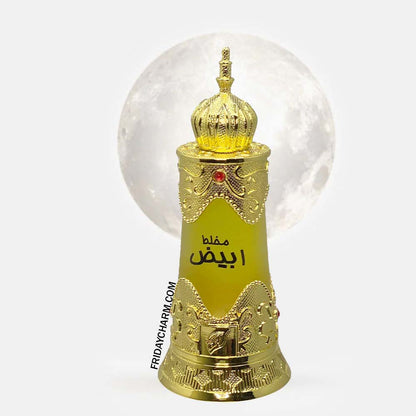 Afnan Mukhallat Abiyad Attar