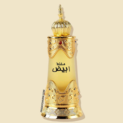 Afnan Mukhallat Abiyad Attar