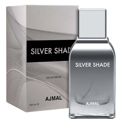 Ajmal Silver Shade Eau De Parfum For Men