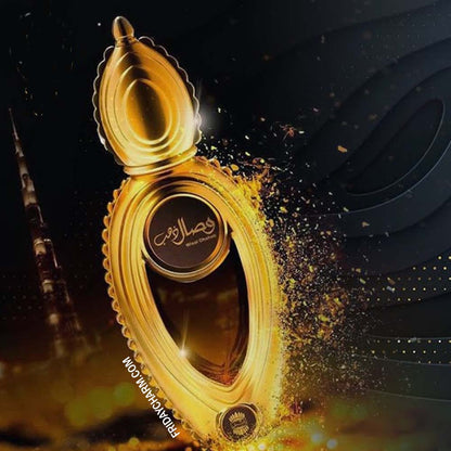 Ajmal Wisal Dhahab Eau De Parfum For Men