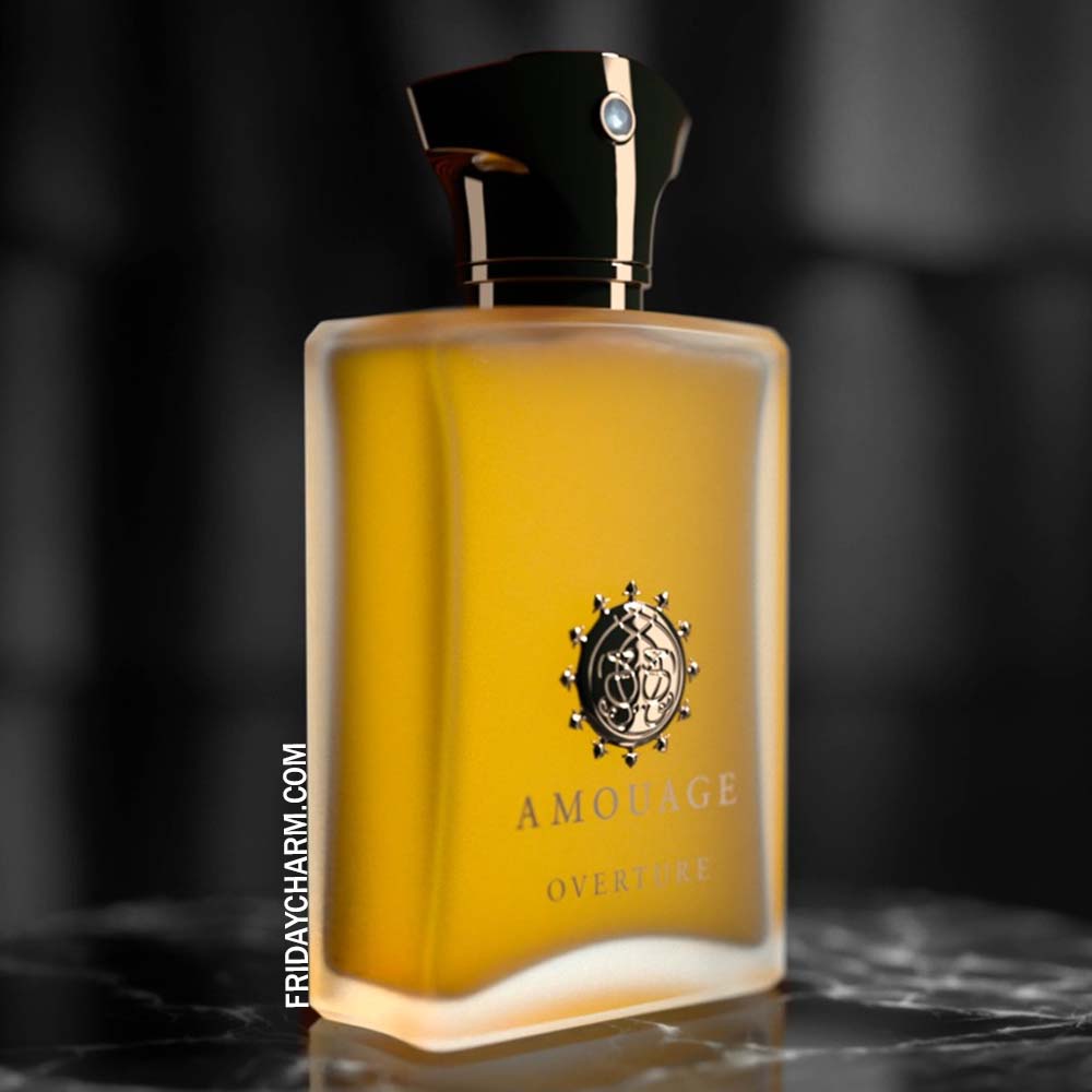 Amouage Overture Eau De Parfum For Men