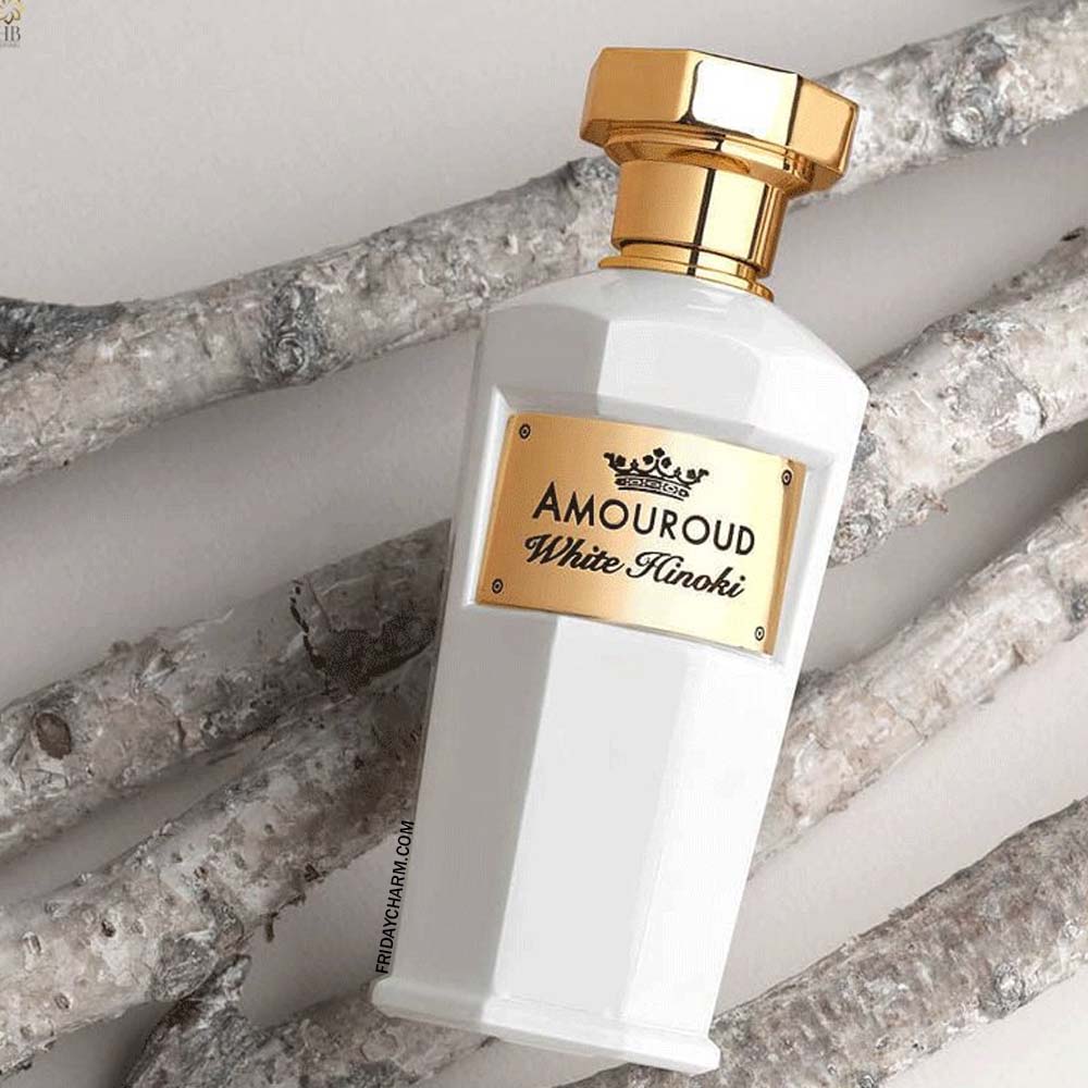 Amouroud White Hinoki Eau De Parfum For Unisex