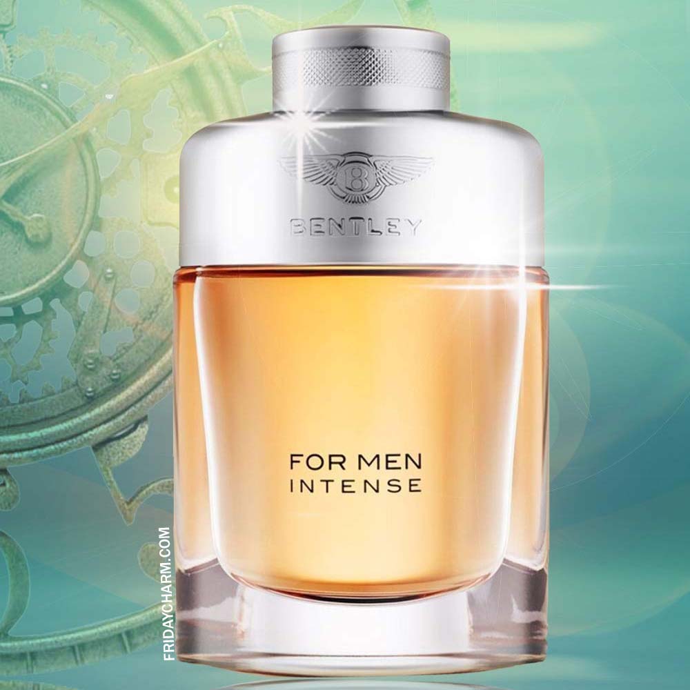 Bentley Intense Eau De Parfum For Men