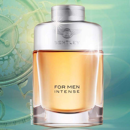 Bentley Intense Eau De Parfum For Men