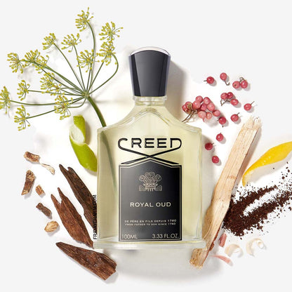Creed  Royal Oud Eau De Parfum For Unisex