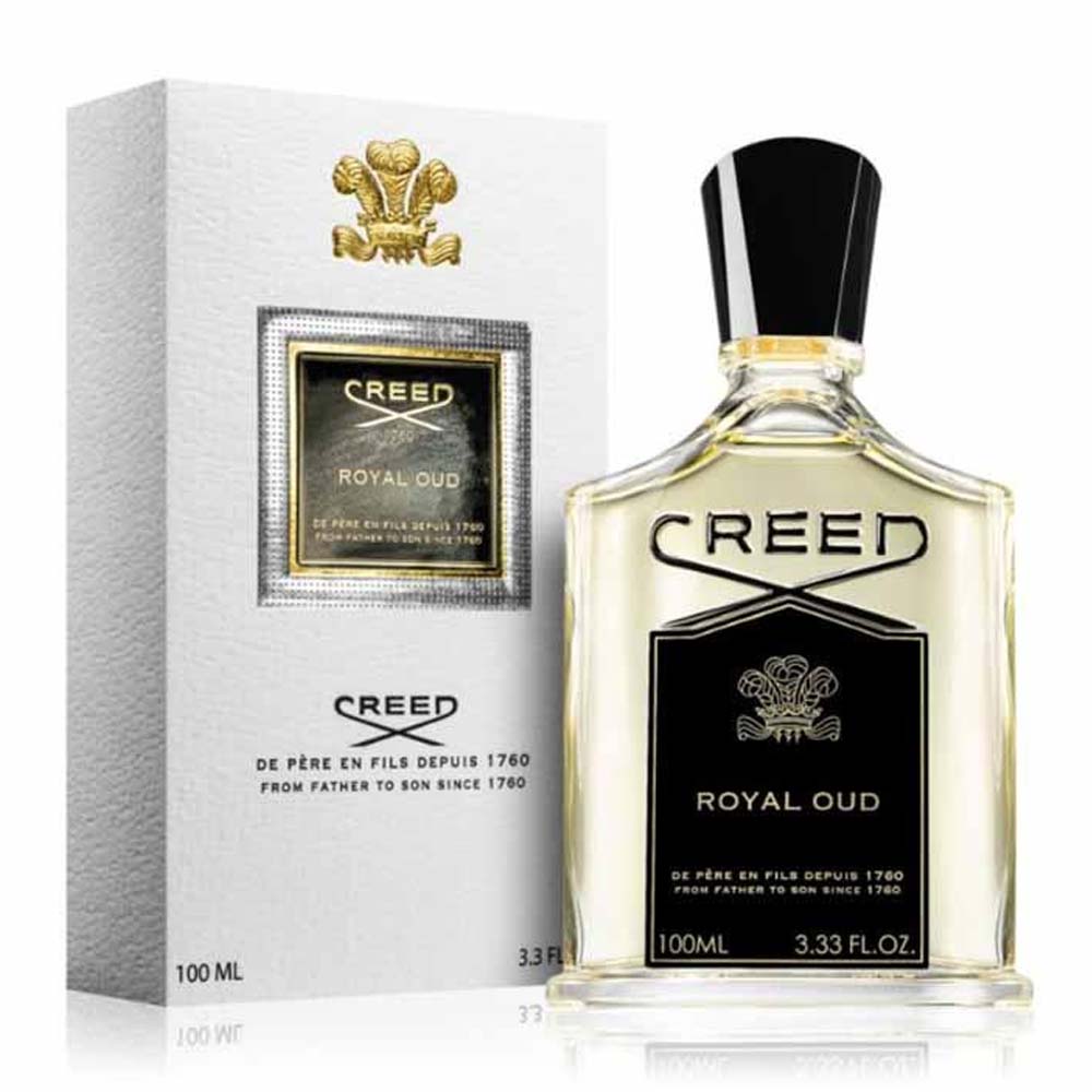 Creed  Royal Oud Eau De Parfum For Unisex