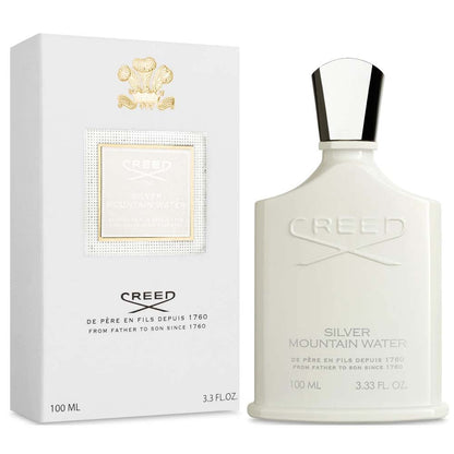 Creed Silver Mountain Water Eau De Parfum For Unisex