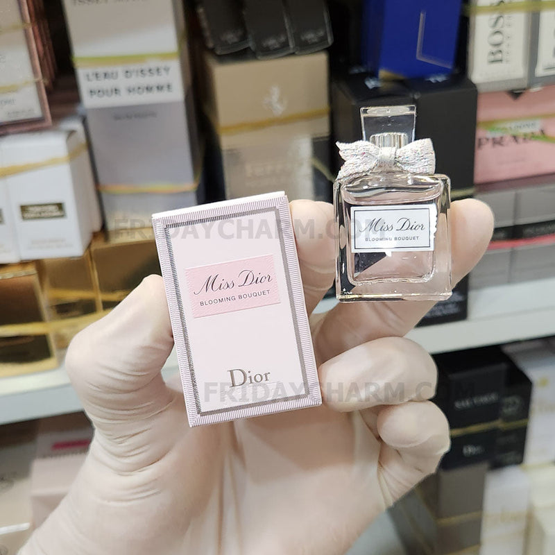 Christian Dior Miss Dior Blooming Bouquet Eau De Parfum Miniature 5ml Non Spay