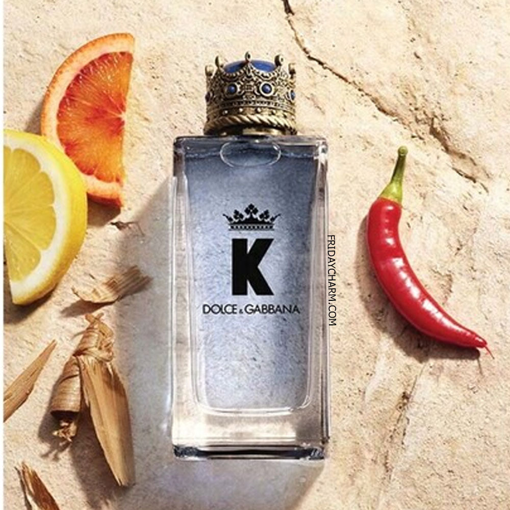 Dolce & Gabbana K Eau De Toilette For Men