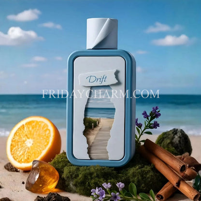 Riiffs Seasons Drift Eau De Parfum For Unisex