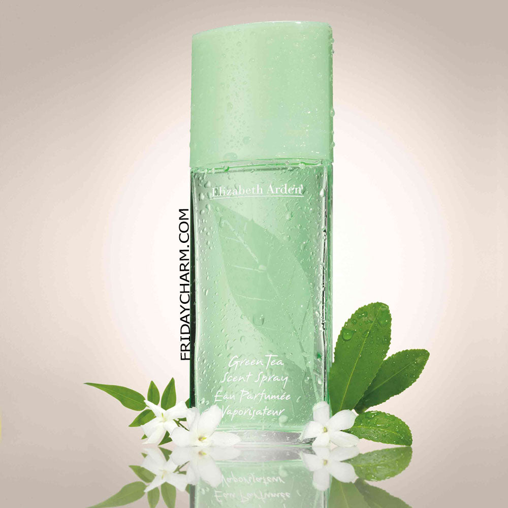 Elizabeth Arden Green Tea Eau De Toilette For Women