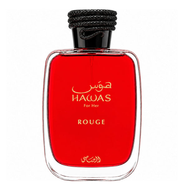 Rasasi Hawas Rouge Eau De Parfum For Women