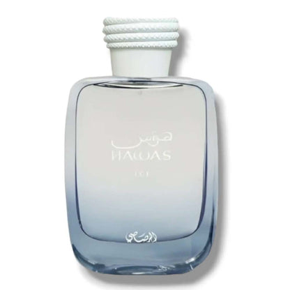 Rasasi Hawas Ice Eau De Parfum For Men