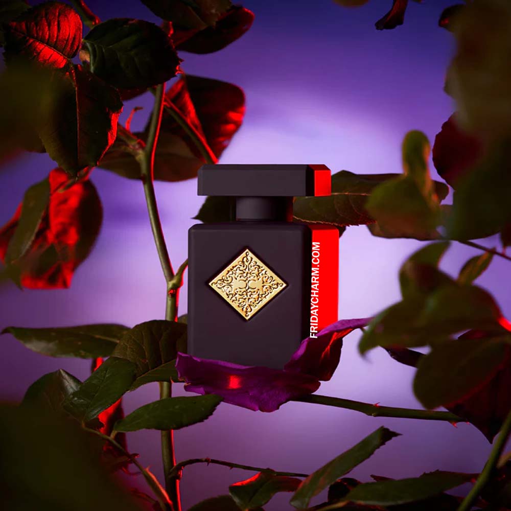 Initio Atomic Rose Eau De Parfum  For Unisex