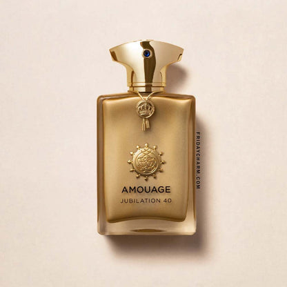Amouage Jubilation 40 Extrait De Parfum For Men