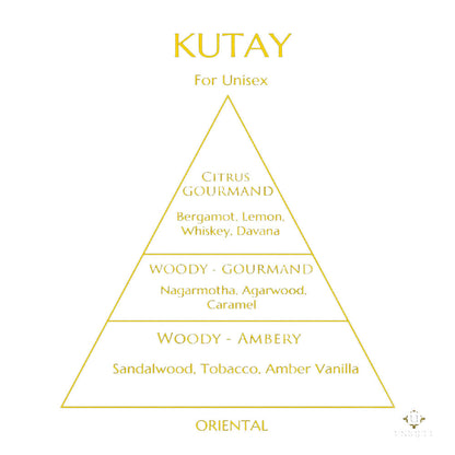 Unique'e Luxury Kutay Extrait De Parfum