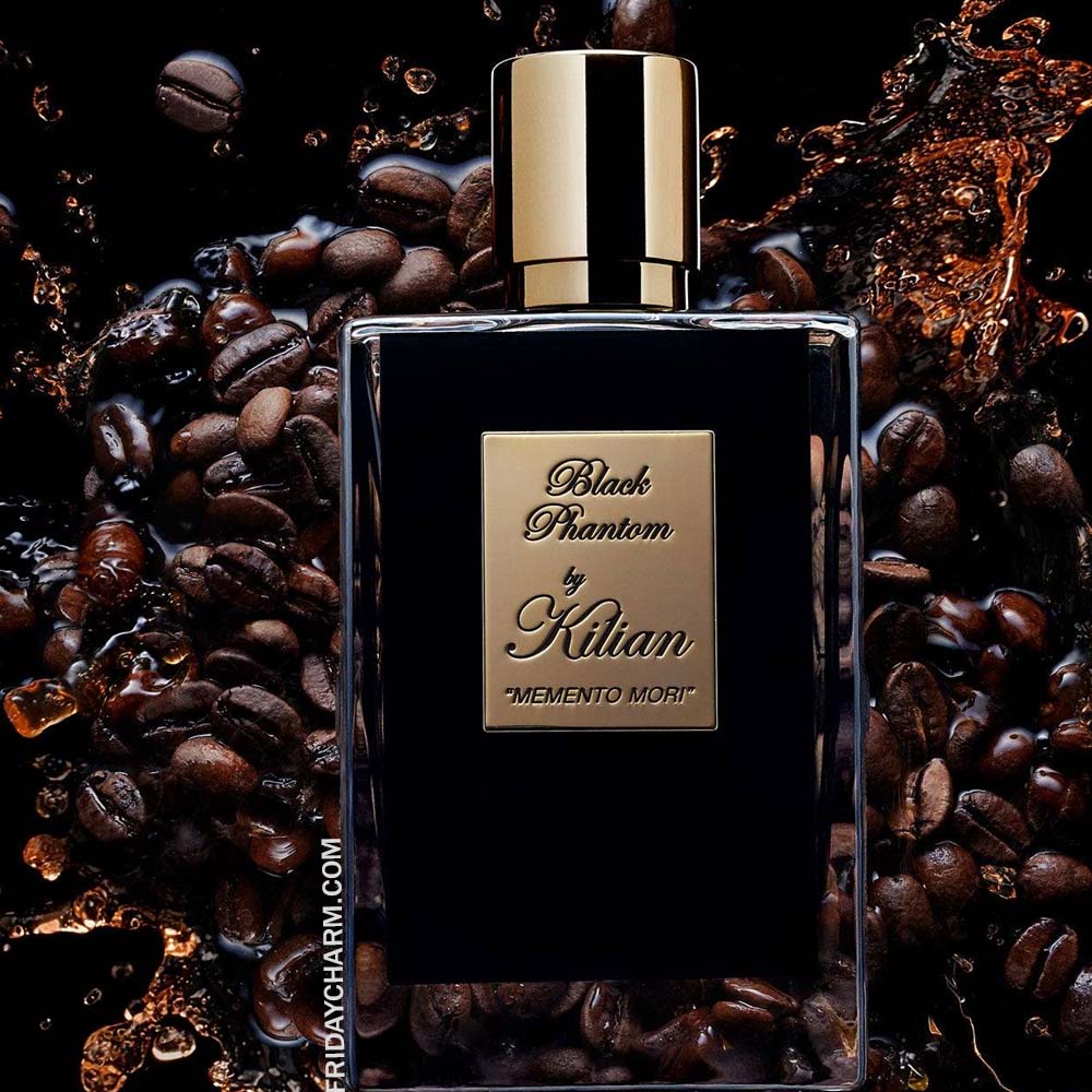 Kilian Paris Black Phantom Memento Mori Eau De Parfum For Unisex