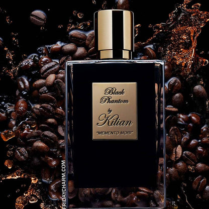 Kilian Paris Black Phantom Memento Mori Eau De Parfum For Unisex