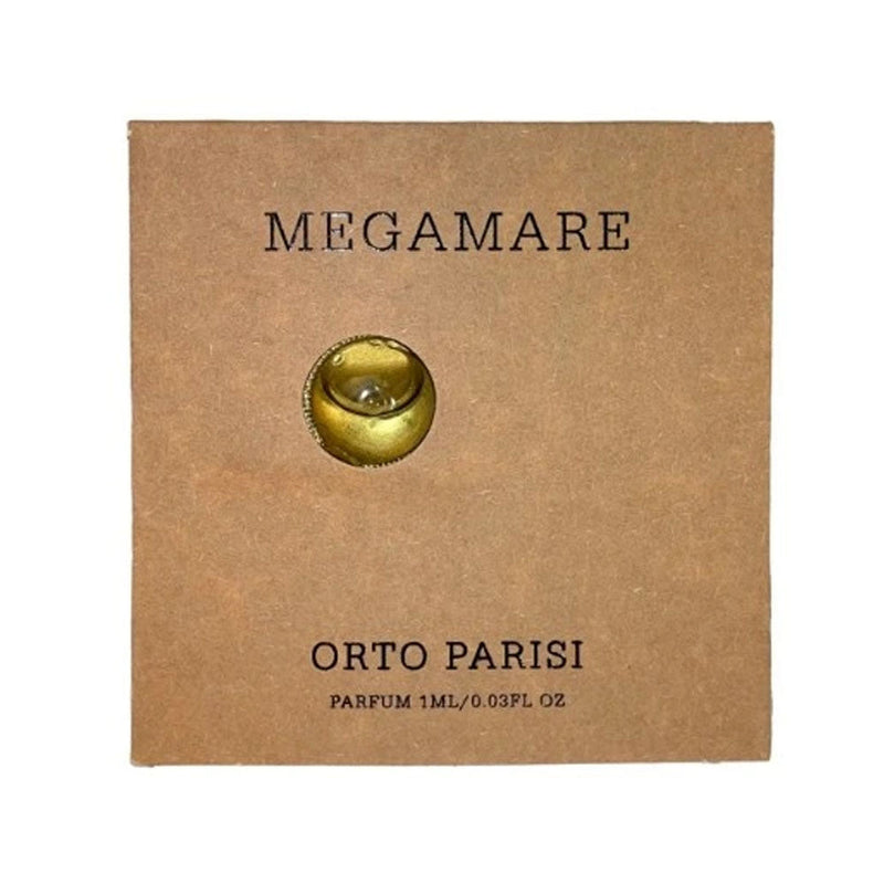 Orto Parisi Megamare Extrait De Parfum 1ml Vial