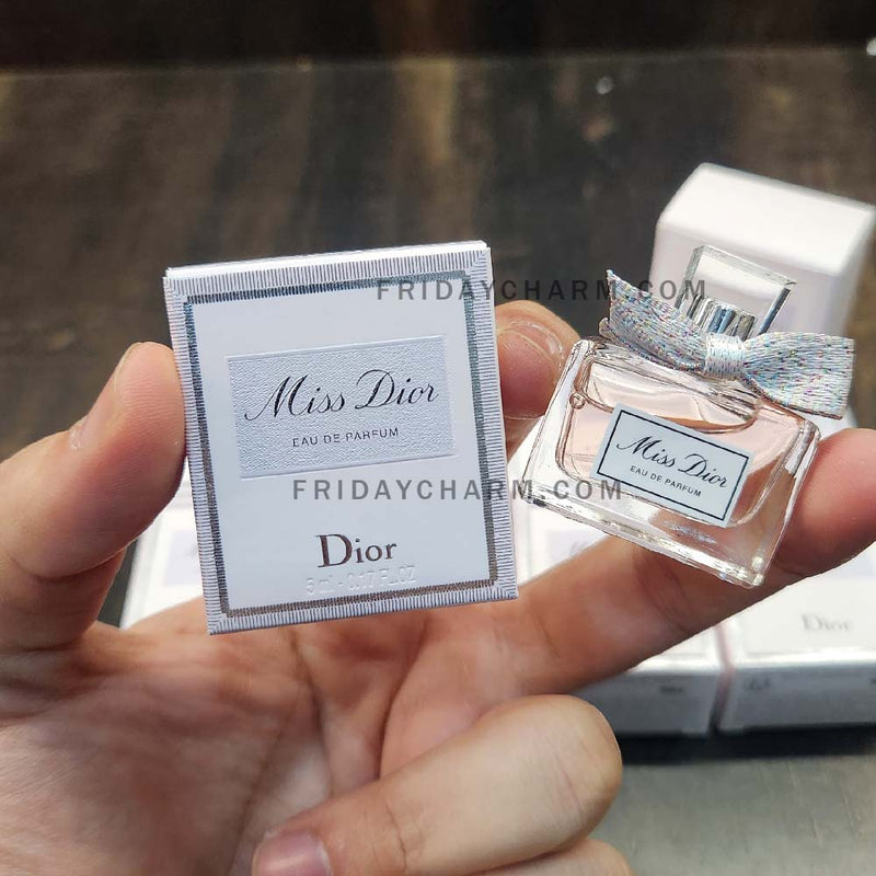 Christian Dior Miss Dior Eau De Parfum Miniature 5ml Non Spray