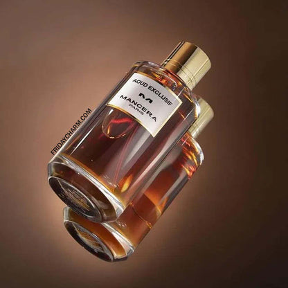 Mancera Aoud Exclusif Eau De Parfum For Unisex