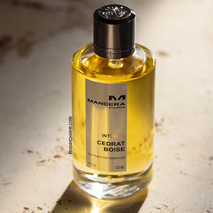 Mancera Intense Cedrat Boise Extrait De Parfum For Men
