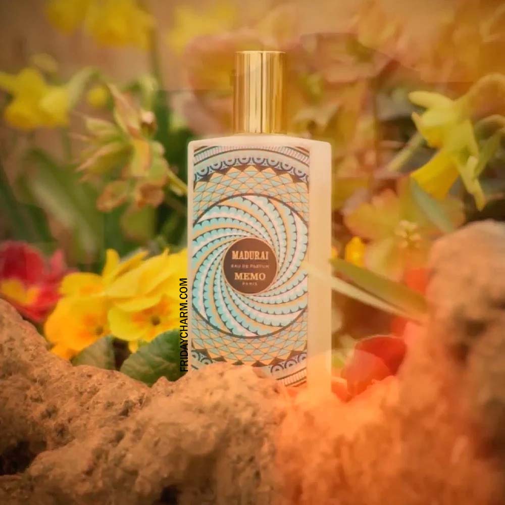 Memo Paris Madurai Eau De Parum For Unisex