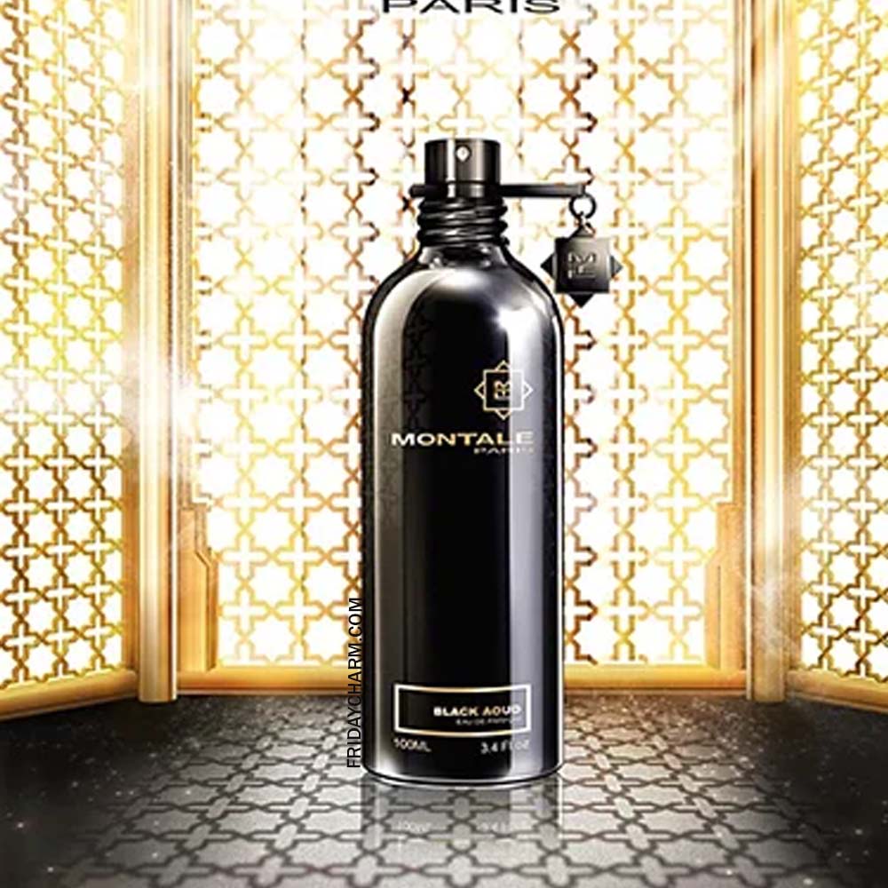 Montale Black Aoud Eau De Parfum For Men