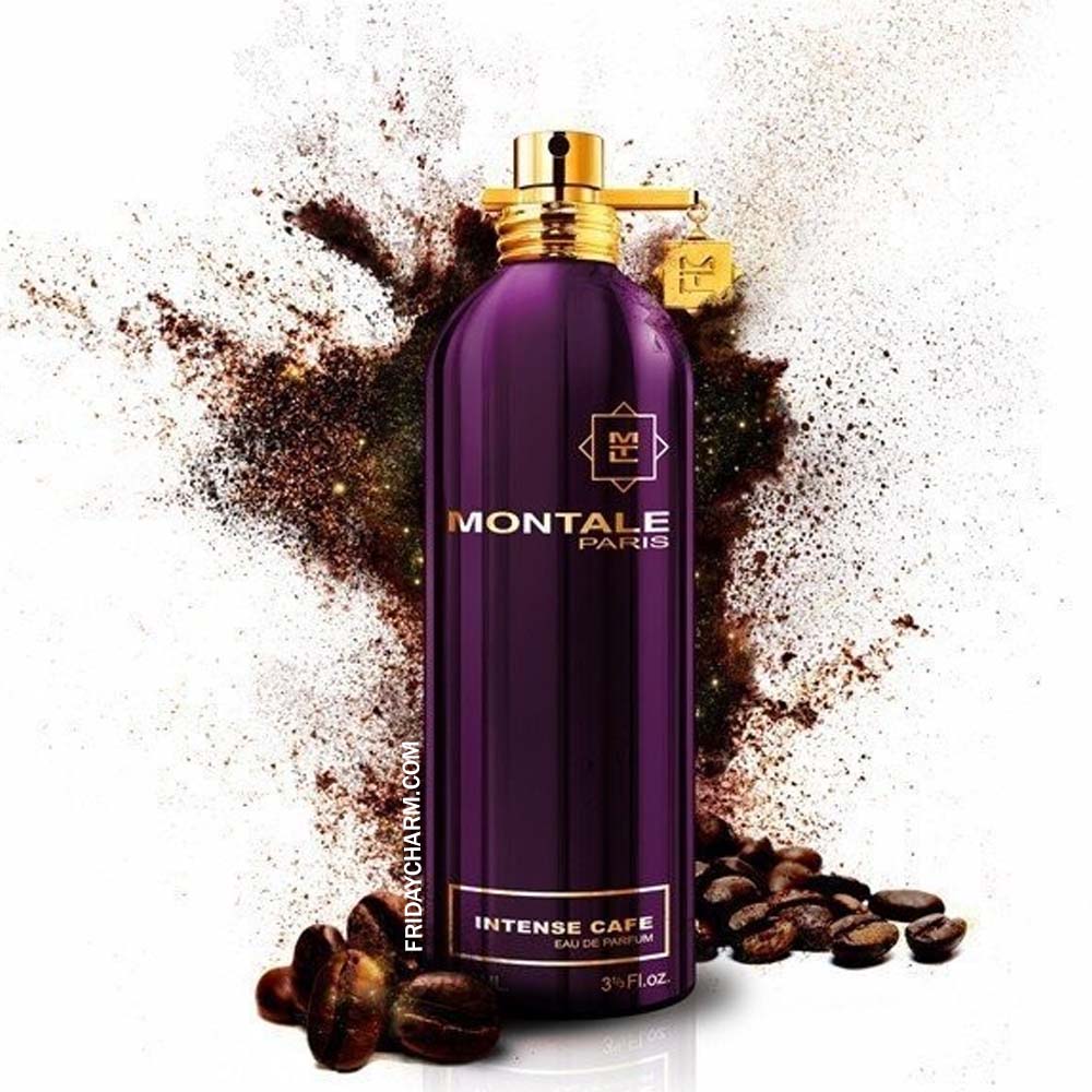 Montale Intense Cafe Eau De Parfum For Unisex