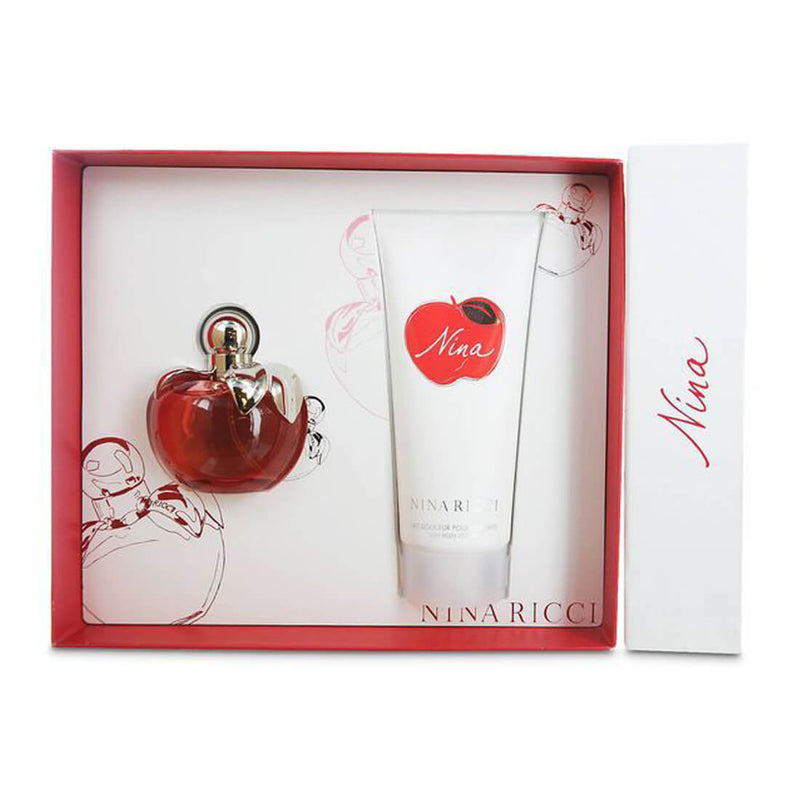 Nina Ricci Nina For Women Gift Set
