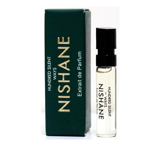 Nishane Hundred Silent Ways Extrait De Parfum 2ml Vial