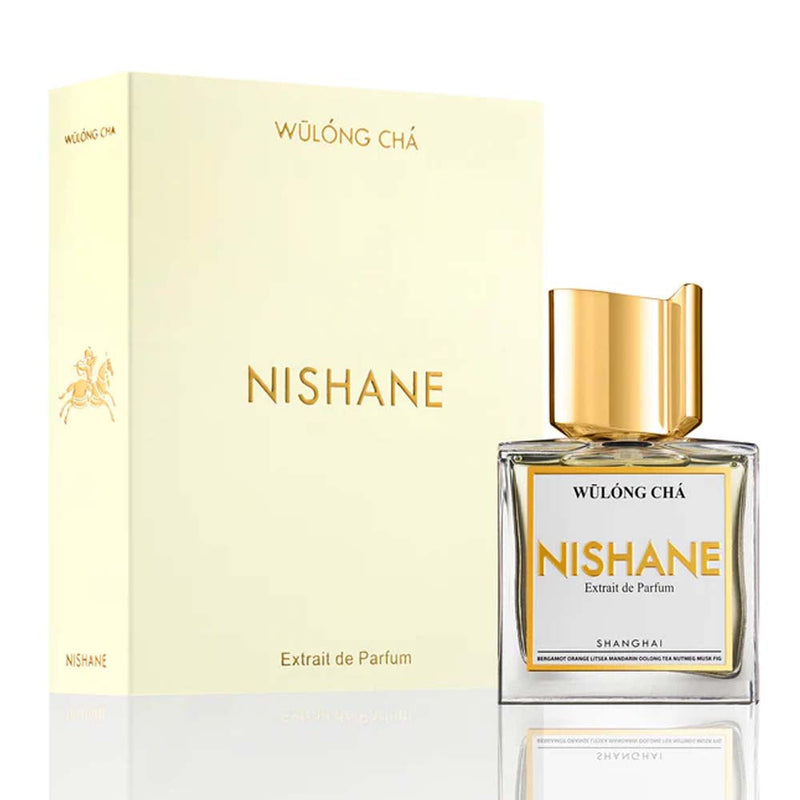 Nishane Wulong Cha Extrait De Parfum Unisex