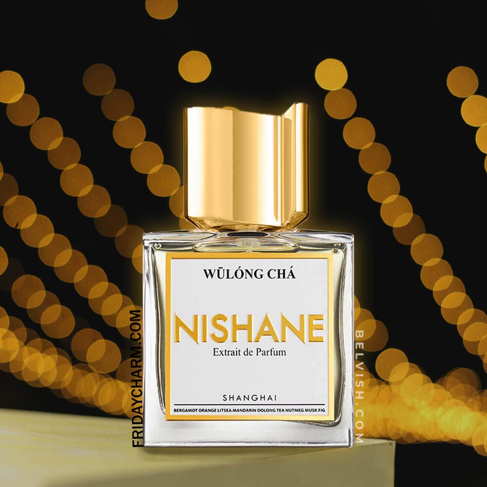 Nishane Wulong Cha Extrait De Parfum Unisex