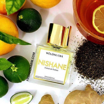 Nishane Wulong Cha Extrait De Parfum Unisex