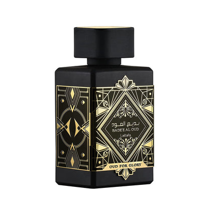 Lattafa Bade’e Al Oud Oud for Glory Eau De Parfum For Unisex